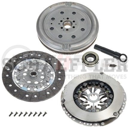 17-080 by LUK - Clutch Kit