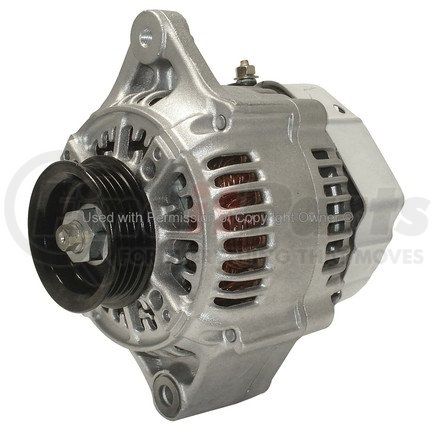 13982 by MPA ELECTRICAL - Alternator - 12V, Nippondenso, CW (Right), with Pulley, Internal Regulator