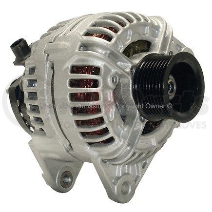 13987 by MPA ELECTRICAL - Alternator - 12V, Bosch, CW (Right), with Pulley, External Regulator