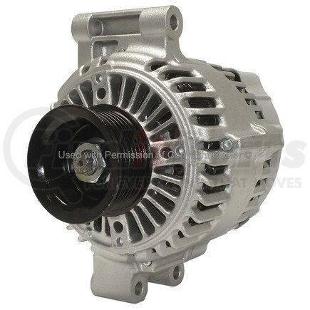 13965 by MPA ELECTRICAL - Alternator - 12V, Nippondenso, CW (Right), with Pulley, Internal Regulator