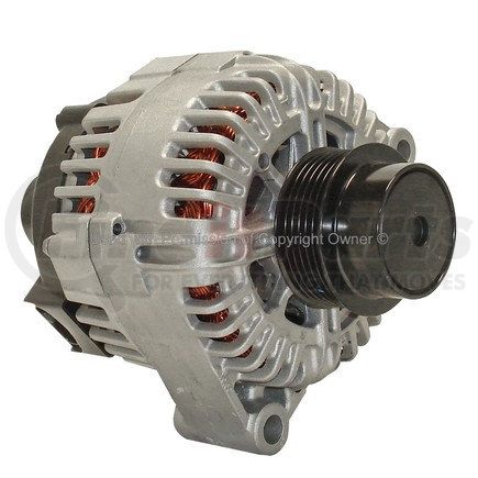 13968 by MPA ELECTRICAL - Alternator - 12V, Valeo, CW (Right), with Pulley, Internal Regulator