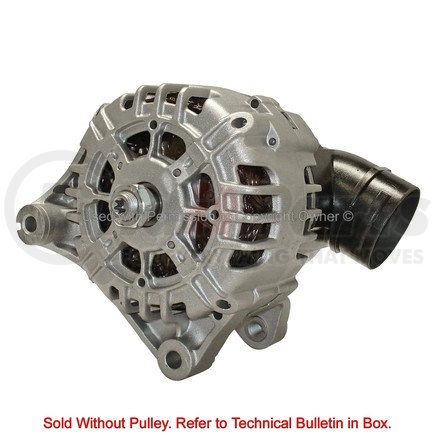 13971 by MPA ELECTRICAL - Alternator - 12V, Valeo, CW (Right), with Pulley, Internal Regulator