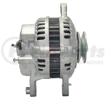 14432 by MPA ELECTRICAL - Alternator - 12V, Mitsubishi, CW (Right), with Pulley, Internal Regulator