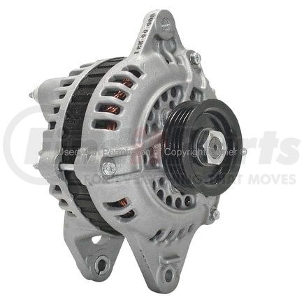 14434 by MPA ELECTRICAL - Alternator - 12V, Mitsubishi, CW (Right), with Pulley, Internal Regulator