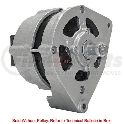 14392 by MPA ELECTRICAL - Alternator - 12V, Bosch, CW (Right), without Pulley, Internal Regulator