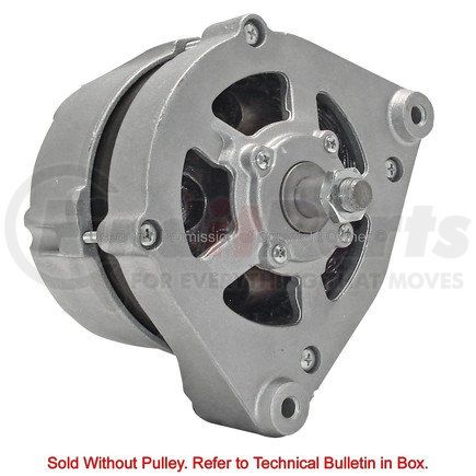 14417 by MPA ELECTRICAL - Alternator - 12V, Bosch, CW (Right), without Pulley, Internal Regulator