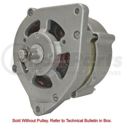 14420 by MPA ELECTRICAL - Alternator - 12V, Bosch, CW (Right), without Pulley, Internal Regulator