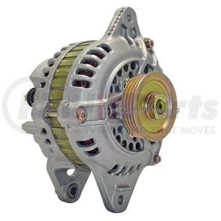 14427 by MPA ELECTRICAL - Alternator - 12V, Mitsubishi, CW (Right), with Pulley, Internal Regulator