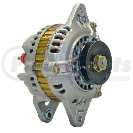 14429 by MPA ELECTRICAL - Alternator - 12V, Mitsubishi, CW (Right), with Pulley, Internal Regulator