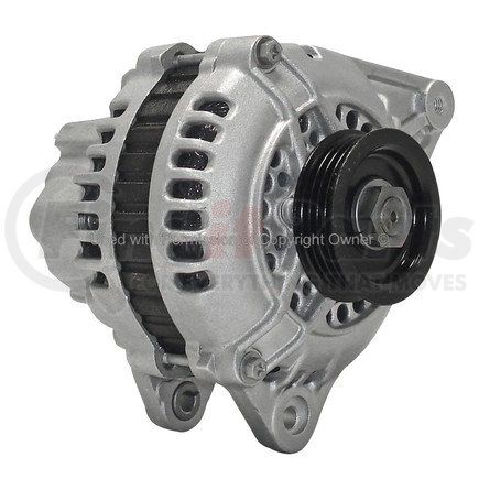 14431 by MPA ELECTRICAL - Alternator - 12V, Mitsubishi, CW (Right), with Pulley, Internal Regulator