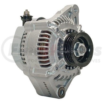 14449 by MPA ELECTRICAL - Alternator - 12V, Nippondenso, CW (Right), with Pulley, Internal Regulator