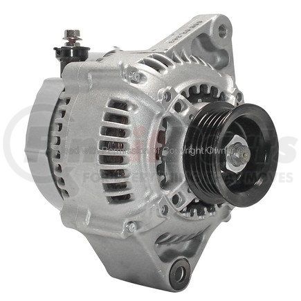 14455 by MPA ELECTRICAL - Alternator - 12V, Nippondenso, CW (Right), with Pulley, Internal Regulator