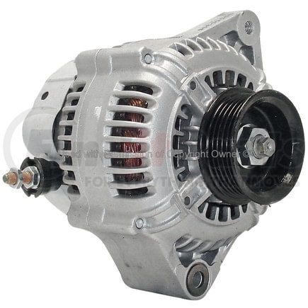 14460 by MPA ELECTRICAL - Alternator - 12V, Nippondenso, CW (Right), with Pulley, Internal Regulator