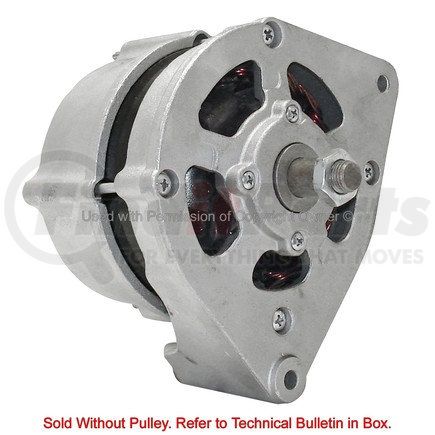 14539 by MPA ELECTRICAL - Alternator - 12V, Bosch, CW (Right), without Pulley, External Regulator