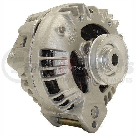 14252 by MPA ELECTRICAL - Alternator - 12V, Chrysler, CW (Right), with Pulley, External Regulator