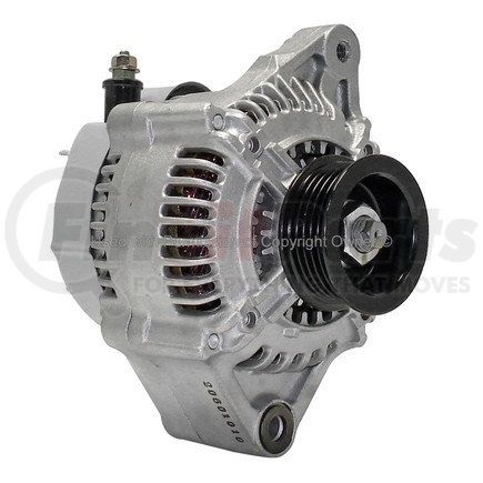 14674 by MPA ELECTRICAL - Alternator - 12V, Nippondenso, CW (Right), with Pulley, Internal Regulator