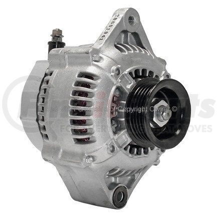 14678 by MPA ELECTRICAL - Alternator - 12V, Nippondenso, CW (Right), with Pulley, Internal Regulator