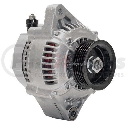 14680 by MPA ELECTRICAL - Alternator - 12V, Nippondenso, CCW (Left), with Pulley, Internal Regulator