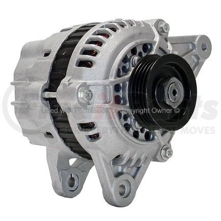 14694 by MPA ELECTRICAL - Alternator - 12V, Mitsubishi, CW (Right), with Pulley, Internal Regulator