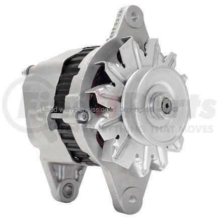 14701 by MPA ELECTRICAL - Alternator - 12V, Mitsubishi, CW (Right), with Pulley, Internal Regulator