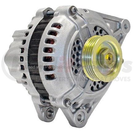 14709 by MPA ELECTRICAL - Alternator - 12V, Mitsubishi, CW (Right), with Pulley, Internal Regulator