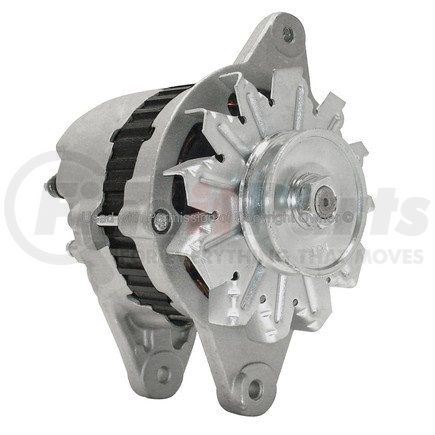 14713 by MPA ELECTRICAL - Alternator - 12V, Mitsubishi, CW (Right), with Pulley, Internal Regulator