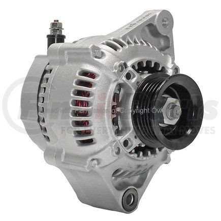 14683 by MPA ELECTRICAL - Alternator - 12V, Nippondenso, CW (Right), with Pulley, Internal Regulator