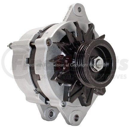 14765 by MPA ELECTRICAL - Alternator - 12V, Bosch, CW (Right), with Pulley, Internal Regulator