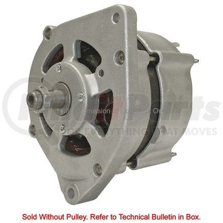 14785 by MPA ELECTRICAL - Alternator - 12V, Bosch, CW (Right), without Pulley, Internal Regulator