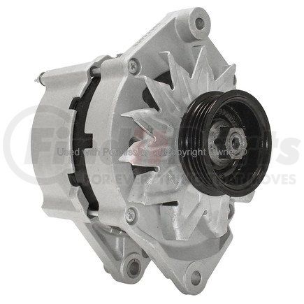 14789 by MPA ELECTRICAL - Alternator - 12V, Bosch, CW (Right), with Pulley, External Regulator