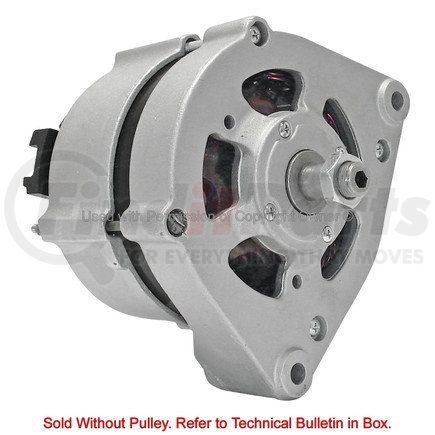 14791 by MPA ELECTRICAL - Alternator - 12V, Bosch, CW (Right), without Pulley, Internal Regulator