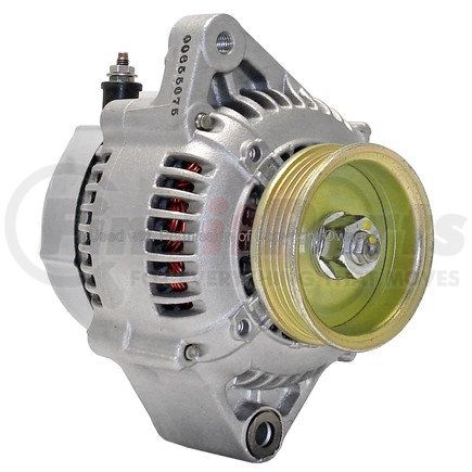 14756 by MPA ELECTRICAL - Alternator - 12V, Nippondenso, CCW (Left), with Pulley, Internal Regulator