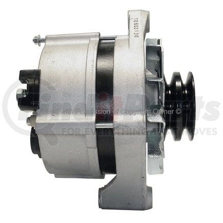 14822 by MPA ELECTRICAL - Alternator -  12V, Bosch, CW (Right), with Pulley, Internal Regulator