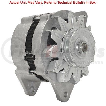 14588 by MPA ELECTRICAL - Alternator Remanufactured Standard