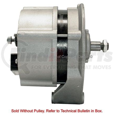 14595 by MPA ELECTRICAL - Alternator - 12V, Bosch, CW (Right), without Pulley, Internal Regulator