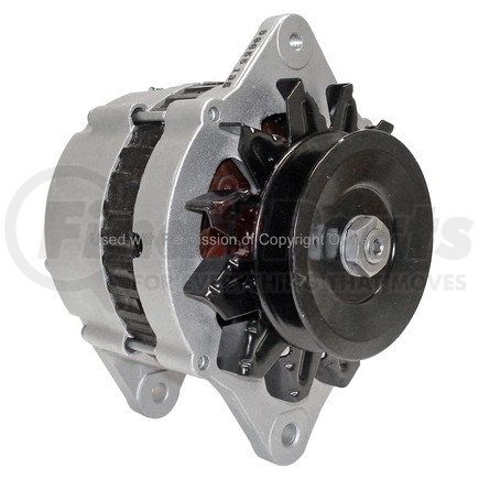 14613 by MPA ELECTRICAL - Alternator - 12V, Hitachi, CW (Right), with Pulley, Internal Regulator