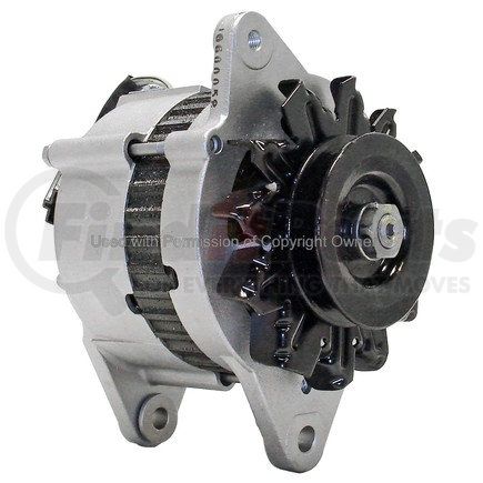 14649 by MPA ELECTRICAL - Alternator - 12V, Hitachi, CW (Right), with Pulley, Internal Regulator