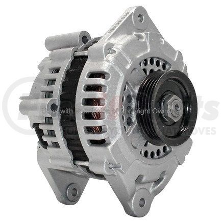 14651 by MPA ELECTRICAL - Alternator - 12V, Hitachi, CW (Right), with Pulley, Internal Regulator