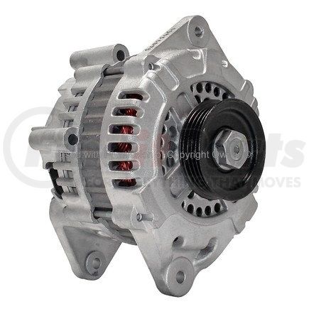 14661 by MPA ELECTRICAL - Alternator - 12V, Hitachi, CW (Right), with Pulley, Internal Regulator