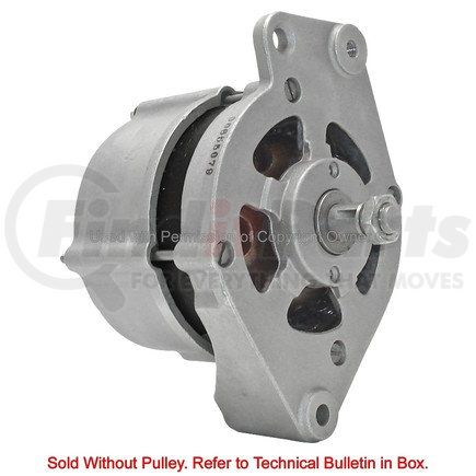 14969 by MPA ELECTRICAL - Alternator - 12V, Bosch, CW (Right), without Pulley, Internal Regulator