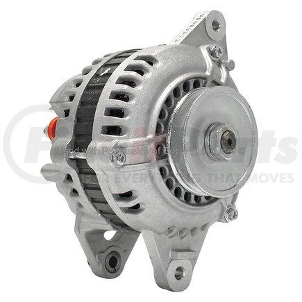 14912 by MPA ELECTRICAL - Alternator - 12V, Mitsubishi, CW (Right), with Pulley, Internal Regulator