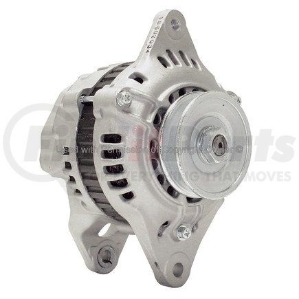 14916 by MPA ELECTRICAL - Alternator - 12V, Mitsubishi, CW (Right), with Pulley, Internal Regulator