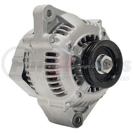 14931 by MPA ELECTRICAL - Alternator - 12V, Nippondenso, CW (Right), with Pulley, Internal Regulator