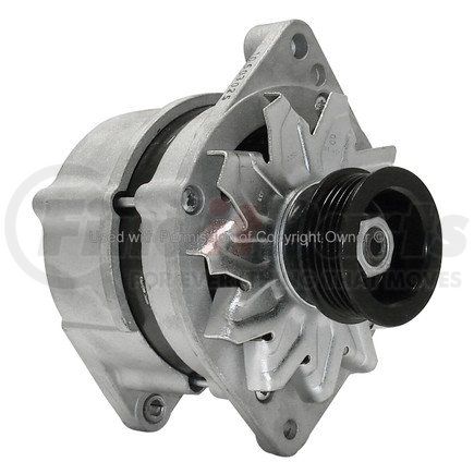 14946 by MPA ELECTRICAL - Alternator - 12V, Bosch, CW (Right), with Pulley, Internal Regulator