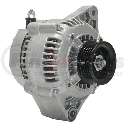 14974 by MPA ELECTRICAL - Alternator - 12V, Nippondenso, CW (Right), with Pulley, Internal Regulator