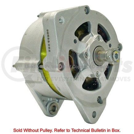 14988 by MPA ELECTRICAL - Alternator - 12V, Bosch, CW (Right), without Pulley, Internal Regulator