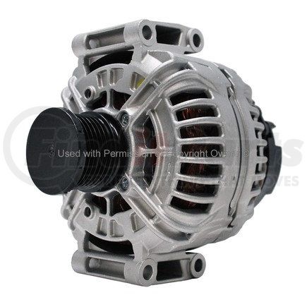 15002 by MPA ELECTRICAL - Alternator - 12V, Bosch, CW (Right), with Pulley, Internal Regulator