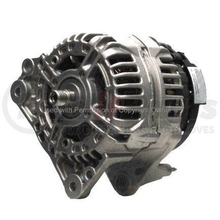 15009 by MPA ELECTRICAL - Alternator - 12V, Valeo, CW (Right), without Pulley, Internal Regulator