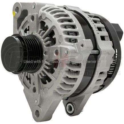 15022 by MPA ELECTRICAL - Alternator - 12V, Nippondenso, CW (Right), with Pulley, Internal Regulator