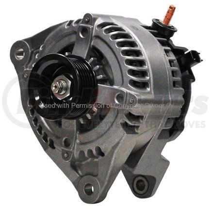 15029 by MPA ELECTRICAL - Alternator - 12V, Nippondenso, CW (Right), with Pulley, External Regulator